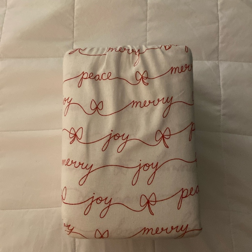 Holiday Queen Sheet Set